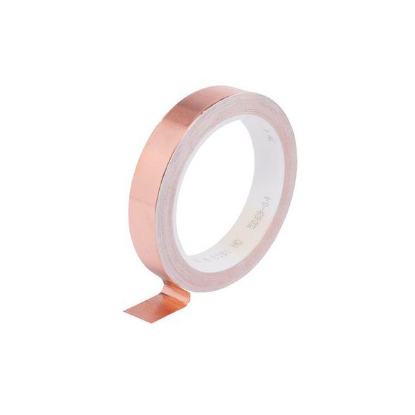 3M SCOTCH TAPE 1181 KOPER (25MMx 16.5MTR)