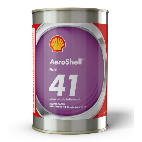 AEROSHELL FLUID 41 (1 QT)