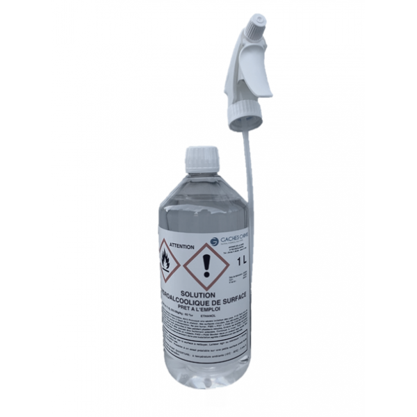 SURFACE DISINFECTANT (1 LT)