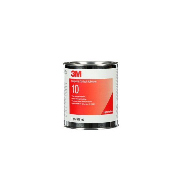 3M SCOTCH-WELD 10 CONTACT ADHESIVE (1 LT)