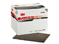 3M SCOTCH BRITE CF-SH HANDPAD X07448 S (60x)