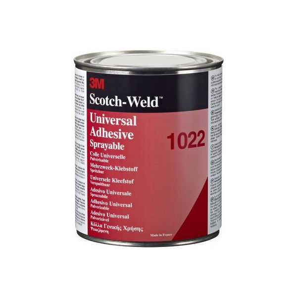 3M SCOTCH-WELD EC-1022 (1 LT)