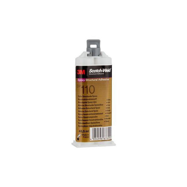 3M SCOTCH-WELD DP110 EPX EPOXY ADHESIVE CLEAR (48,5 ML)