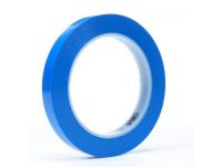 3M 471 SCOTCH PLASTIC TAPE BLUE (9MMx 33MTR)