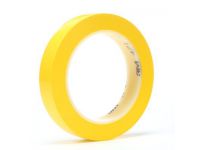 3M 471 SCOTCH PLASTIC TAPE YELLOW (96x 9MMx 33MTR)