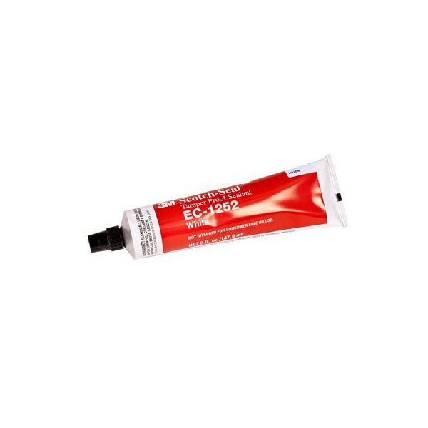 3M SCOTCH-WELD EC-1252 WHITE (5 OZ.)