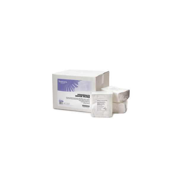 SONTARA AEROSPACE GRADE WIPES AC1213