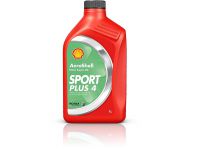 AeroShell Sport Plus 4 (1 LT)