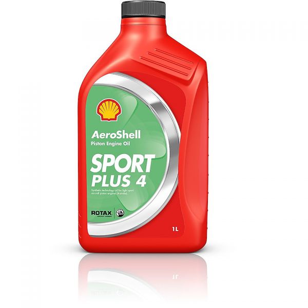 AeroShell Sport Plus 4 (1 LT)