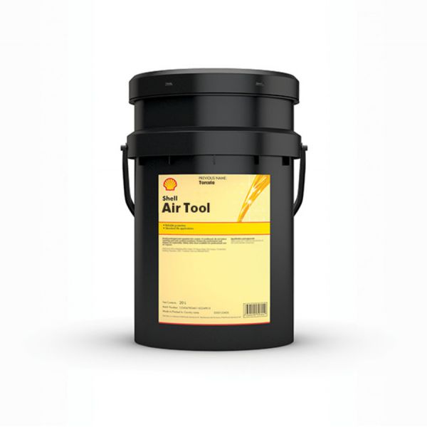 SHELL AIR TOOL OIL S2 A 32 (20 LT)