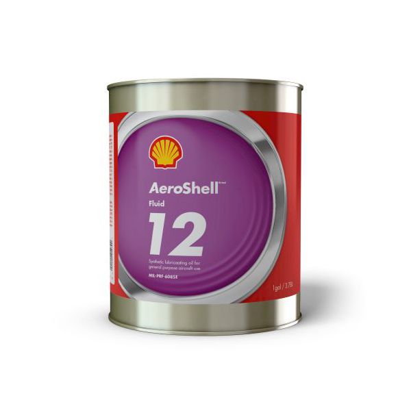 AeroShell Fluid 12 (1 GLN)