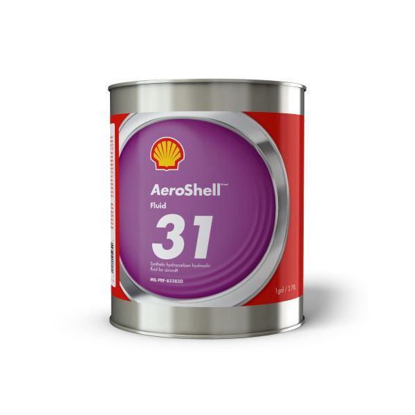 AeroShell Fluid 31 (1 GLN)