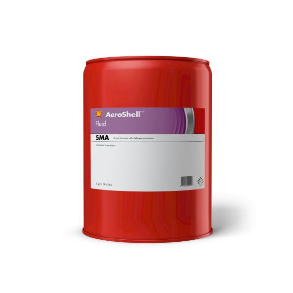 AeroShell Fluid 5MA (5 GLN)