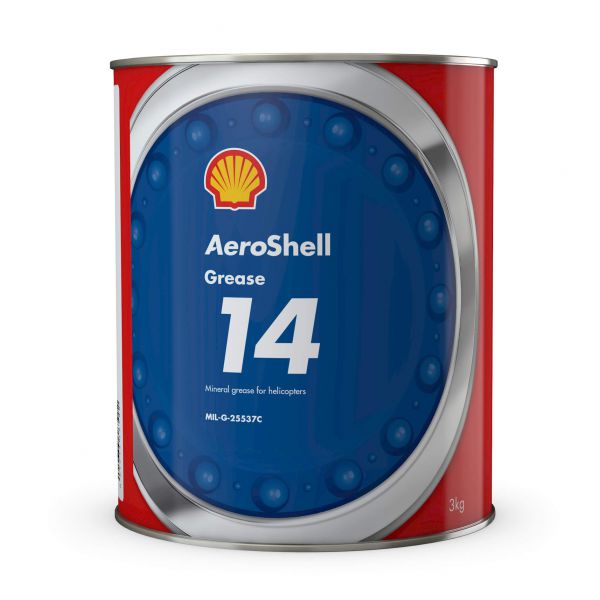 AEROSHELL GREASE 14 (3 KG)