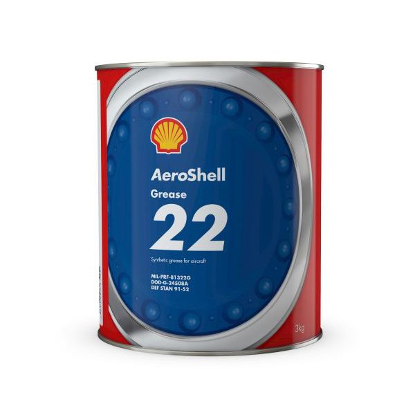 AeroShell Grease 22 (3 KG)