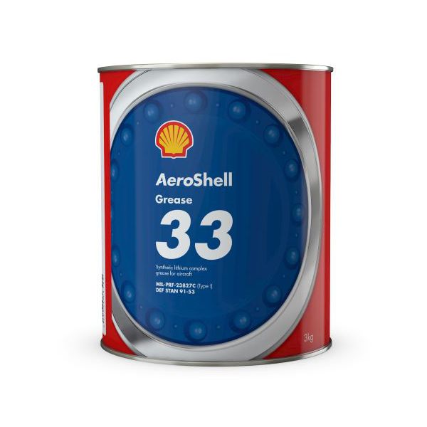 AeroShell Grease 33 (3 KG)