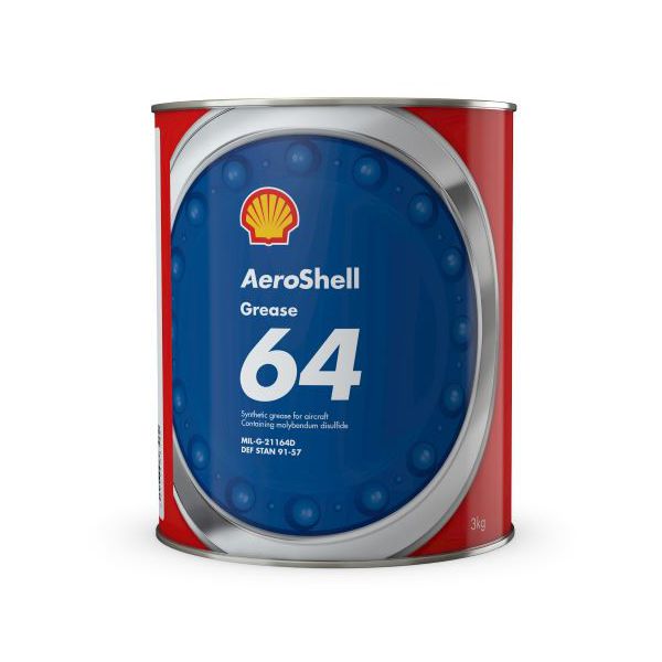 AeroShell Grease 64 (3 KG)