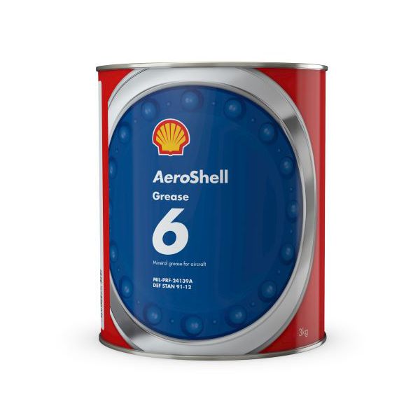 AeroShell Grease 6 (3 KG)