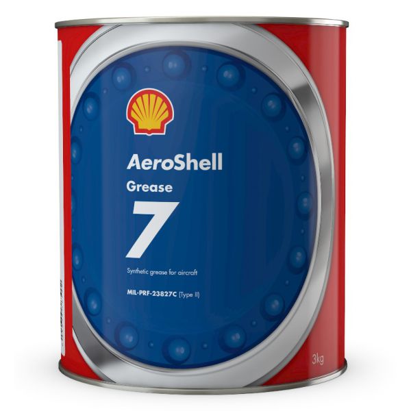 AEROSHELL GREASE 7 (3 KG)