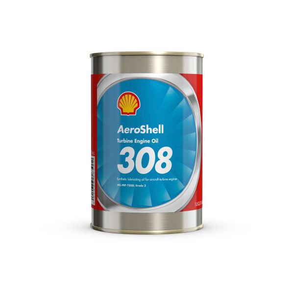 AeroShell Turbine Oil 308 (1 QT)