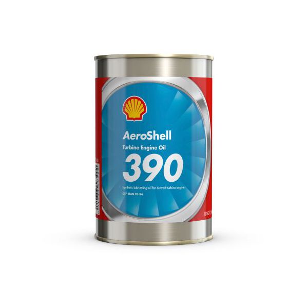 AeroShell Turbine Oil 390 (1 QT)
