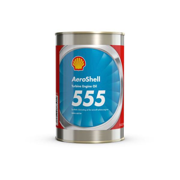 AeroShell Turbine Oil 555 (1 QT)