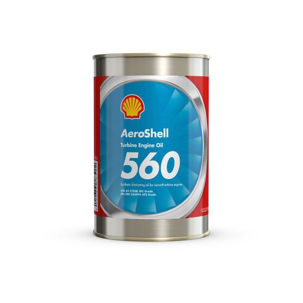 AeroShell Turbine Oil 560 (1 QT)