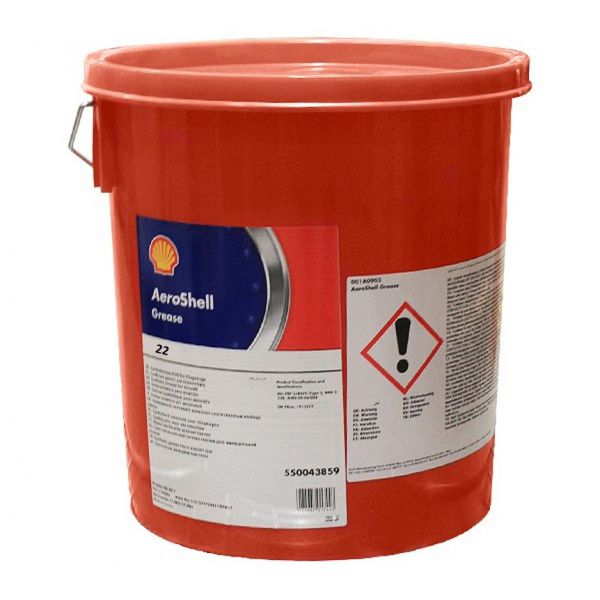 AeroShell Grease 22 (17 KG/35 LB)