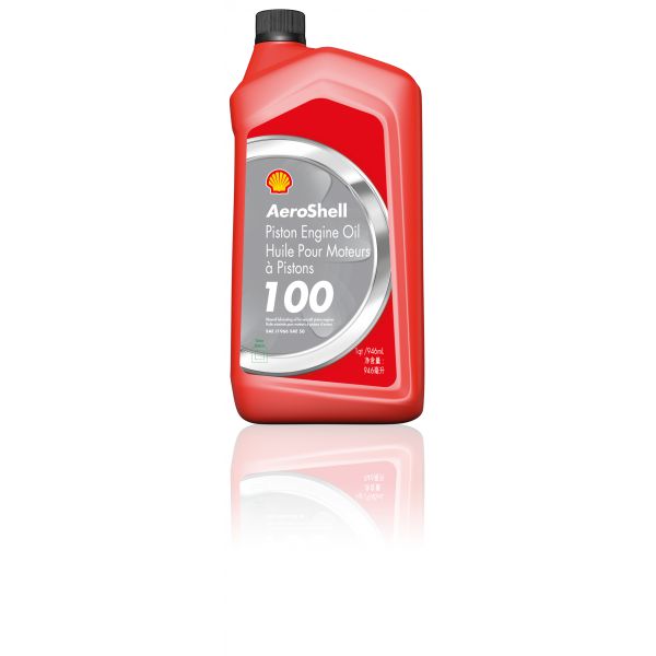 AeroShell Oil 100 (1 QT)