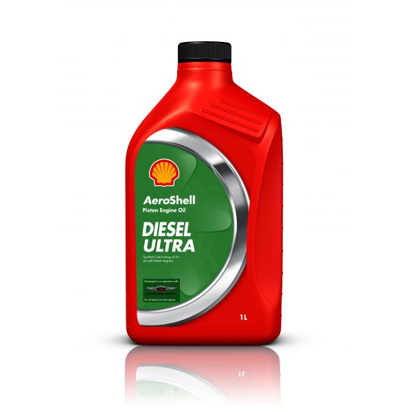 AeroShell Oil Diesel Ultra (1 LT)