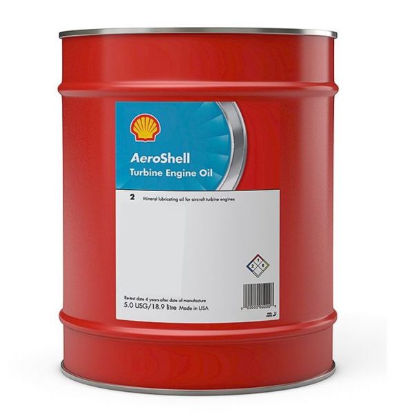 AeroShell Turbine Oil 2 (5 GLN)