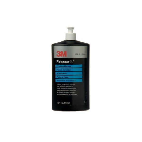 3M FINESSE-IT FINISHING COMPOUND PN13084 (1 GLN)