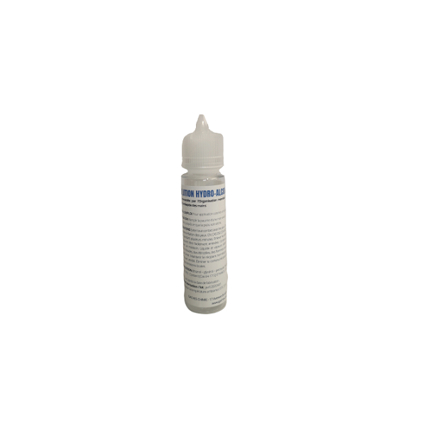 HAND DISINFECTION (60 ML)