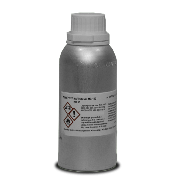 NAFTOSEAL MC-110 KIT 25 (250 ML)