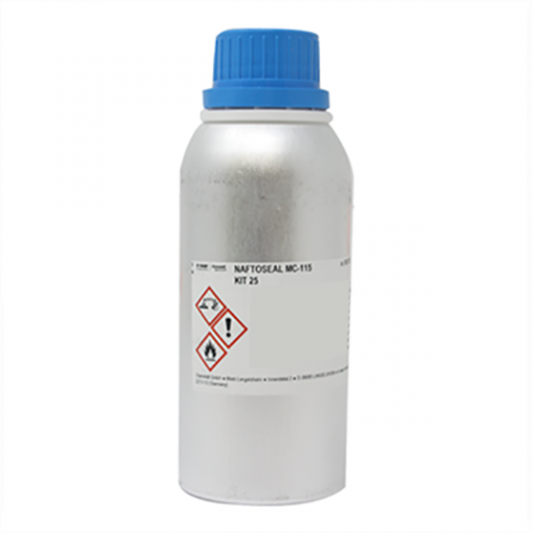 NAFTOSEAL MC-115 KIT 25 (250 ML)