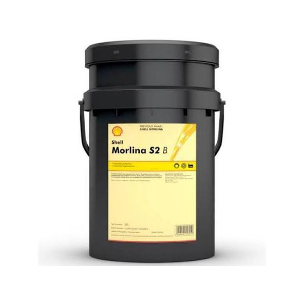 SHELL MORLINA S2 B 220 (20 LT)