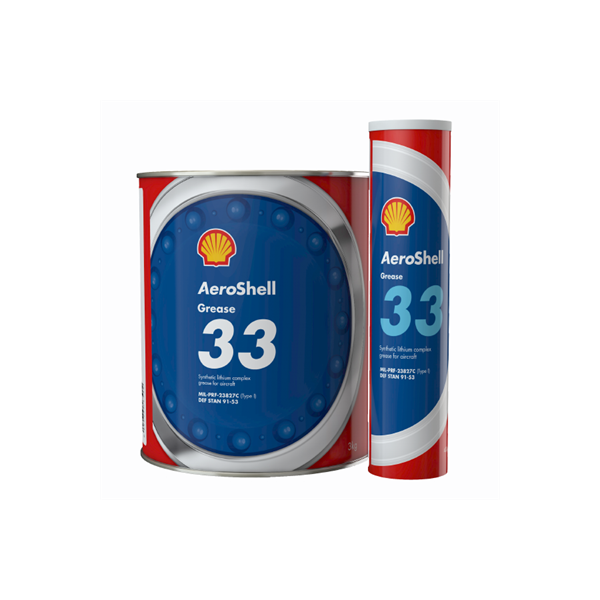 AEROSHELL GREASE 33 (50 KG)